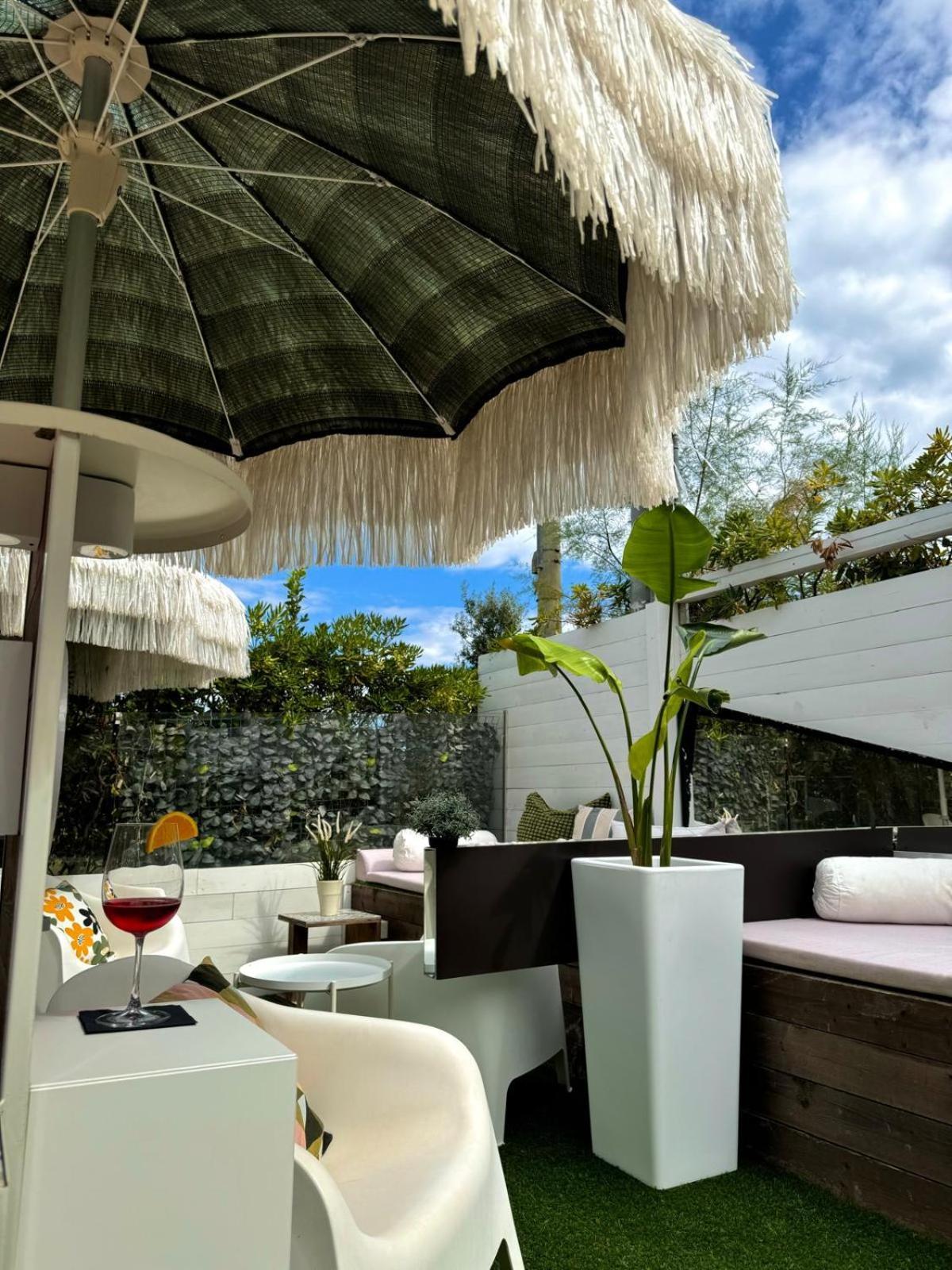 Le Dune Di Villa Diana Vasto Kültér fotó