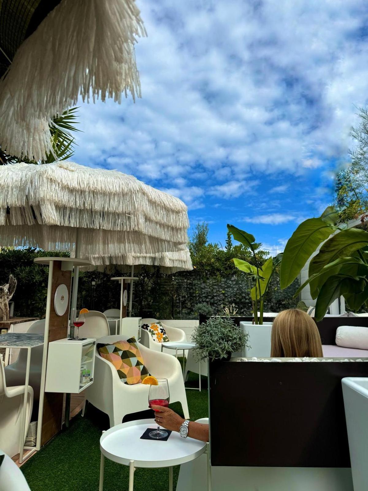 Le Dune Di Villa Diana Vasto Kültér fotó