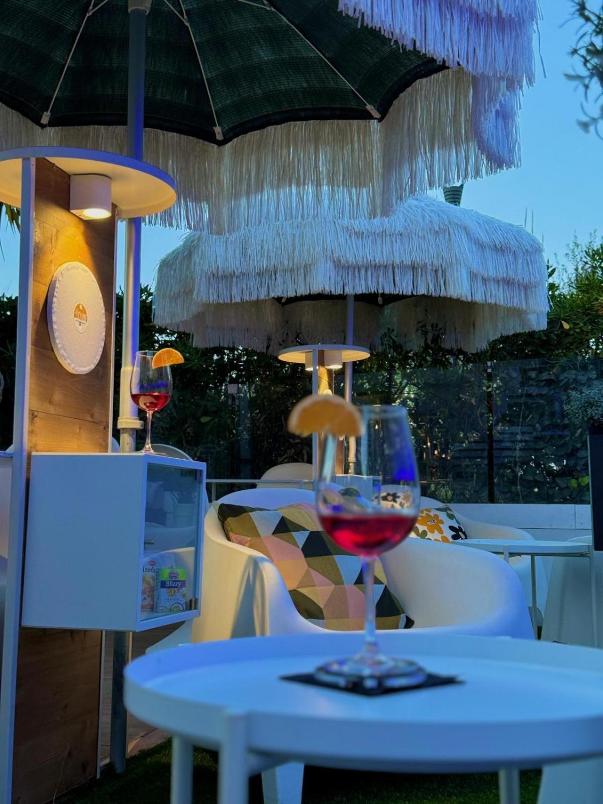 Le Dune Di Villa Diana Vasto Kültér fotó