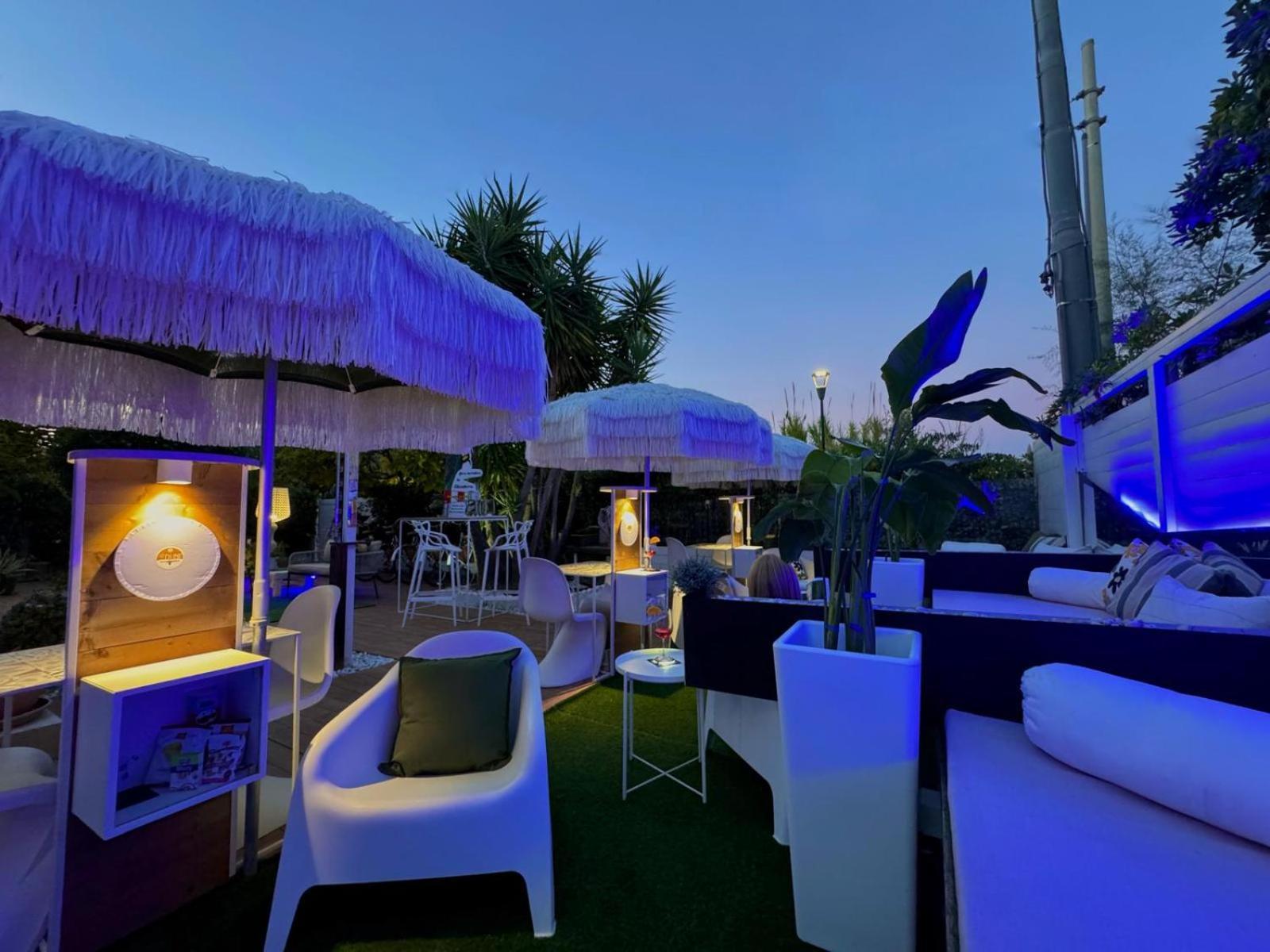 Le Dune Di Villa Diana Vasto Kültér fotó