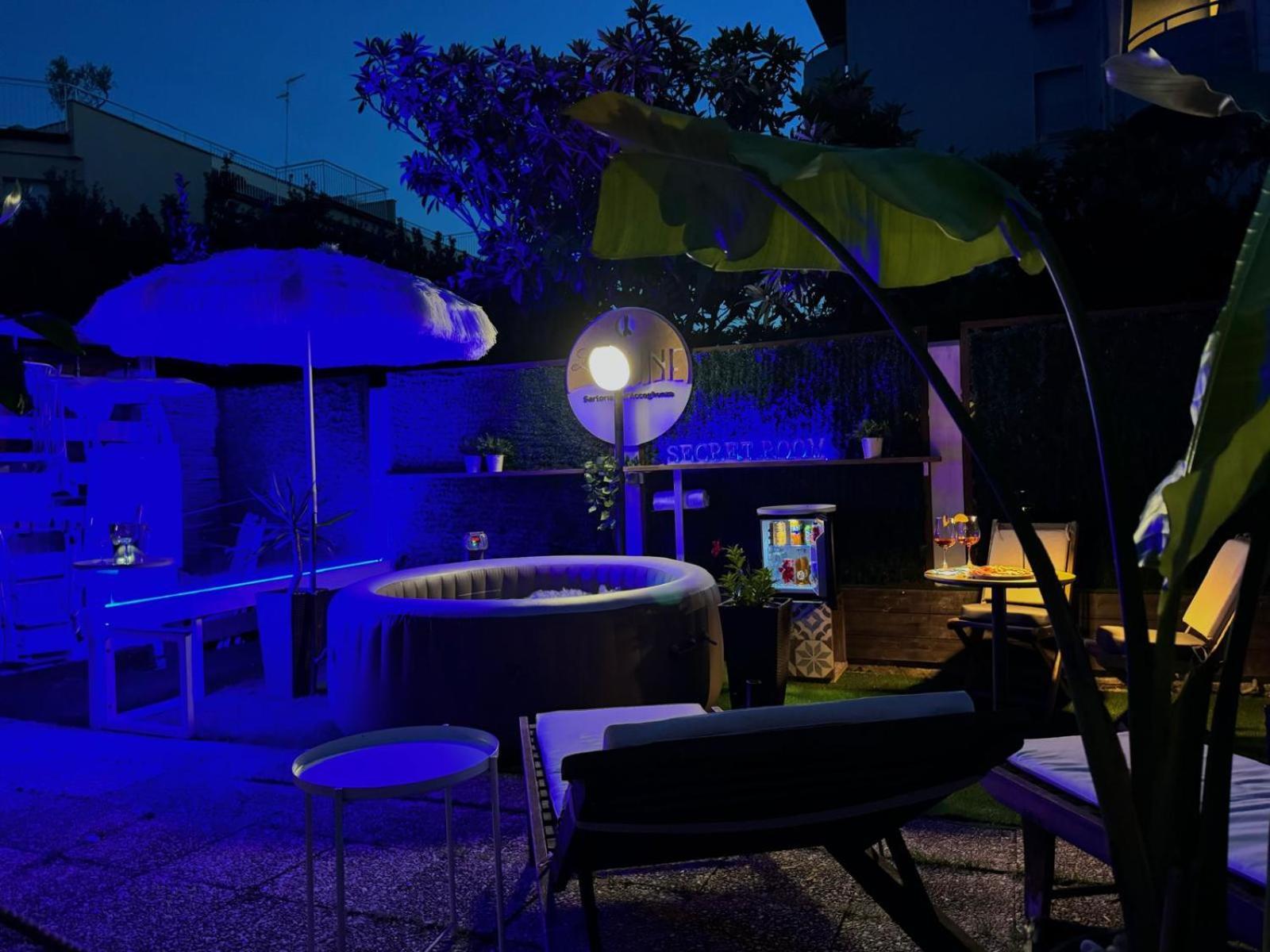 Le Dune Di Villa Diana Vasto Kültér fotó
