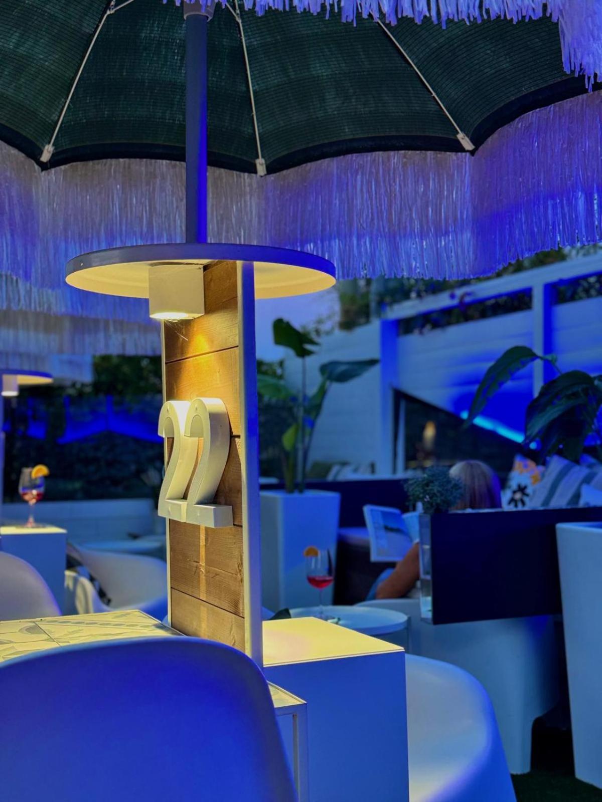 Le Dune Di Villa Diana Vasto Kültér fotó
