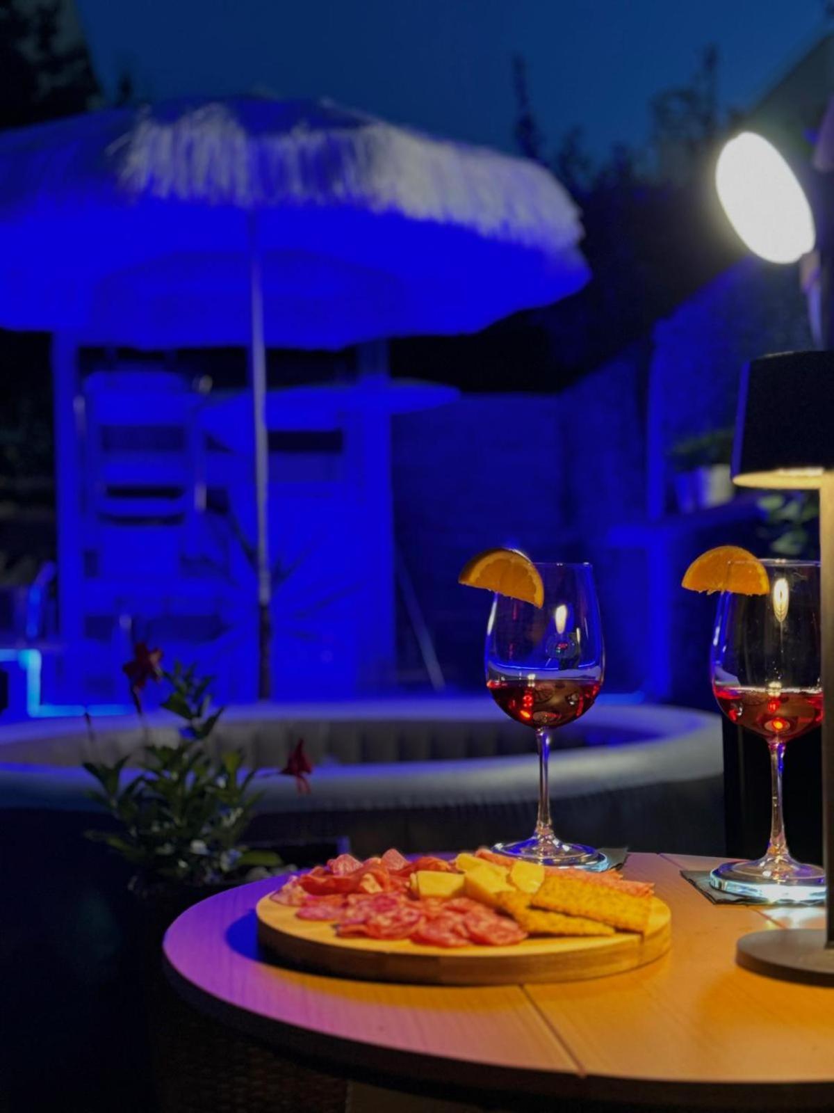 Le Dune Di Villa Diana Vasto Kültér fotó
